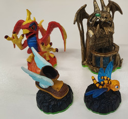 Skylanders Adventure Pack - Dragon's Peak