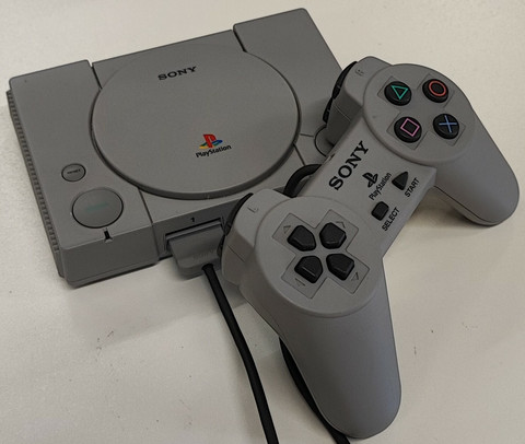 Playstation Classic konsoli