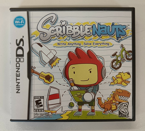 Scribblenauts (NDS)