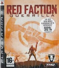 Red Faction: Guerrilla (PS3)