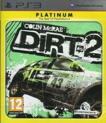 Colin McRae Dirt 2 (PS3 Platinum)