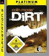 Colin McRae Dirt (PS3 Platinum)