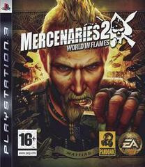 Mercenaries 2: World in Flames (PS3)