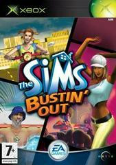 Sims Bustin' Out (Xbox)