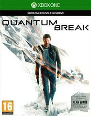 Quantum Break (Xbone)