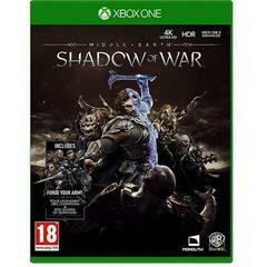 Middle Earth: Shadow of War (Xbone)