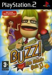 Buzz The Music Quiz (PS2)