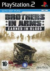 Brothers in Arms: Earned in Blood (PS2)