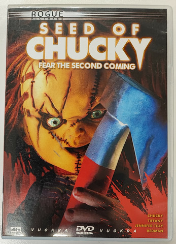 Seed of Chucky (DVD)