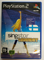 SingStar Legendat (PS2)