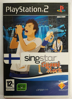 SingStar SuomiRock (PS2)