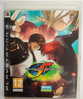 The King of Fighters XII (PS3)