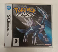 Pokemon Diamond Version (NDS)