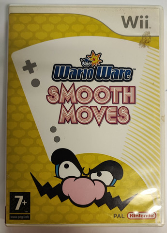 WarioWare Smooth Moves (Wii)