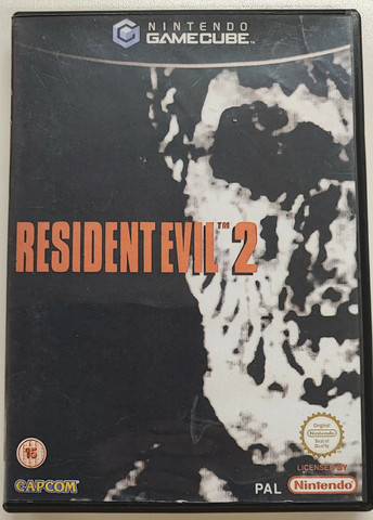Resident Evil 2 (NGC)
