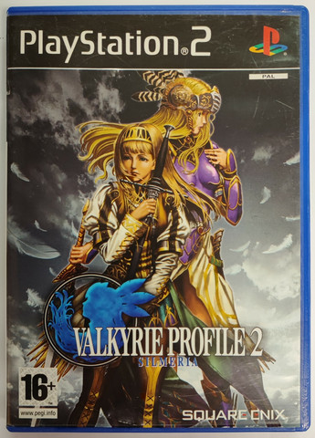 Valkyrie Profile 2 Silmeria (PS2)