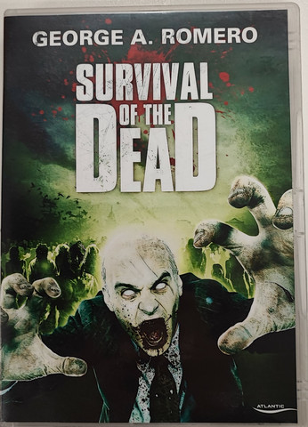 Survival of the Dead (DVD)