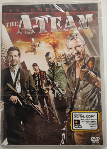 The A-Team Extended Cut (DVD)