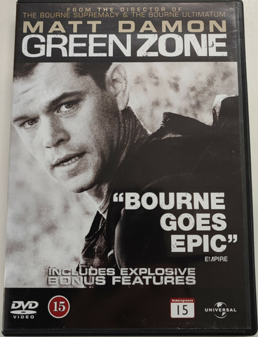 Green Zone (DVD)