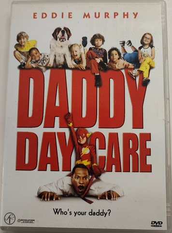 Daddy  Day Care (DVD)