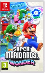 Super Mario Bros. Wonder (Switch)