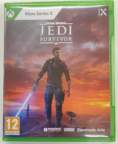 Star Wars: Jedi Survivor (XSX)