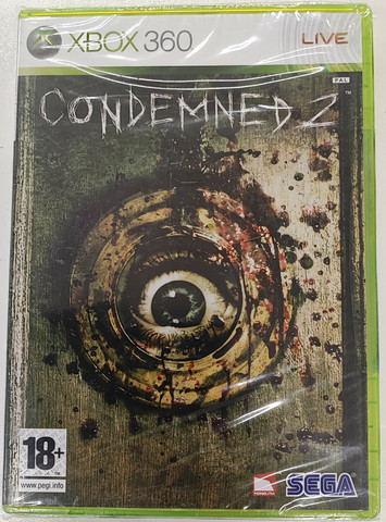 Condemned 2 (X360)