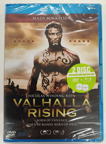 Valhalla Rising (Blu-ray + DVD)