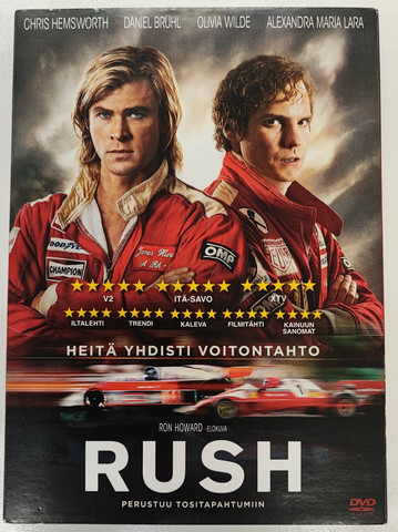 Rush (DVD)