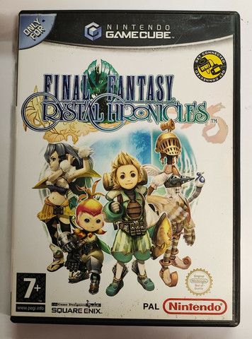 Final Fantasy Crystal Chronicles (NGC)