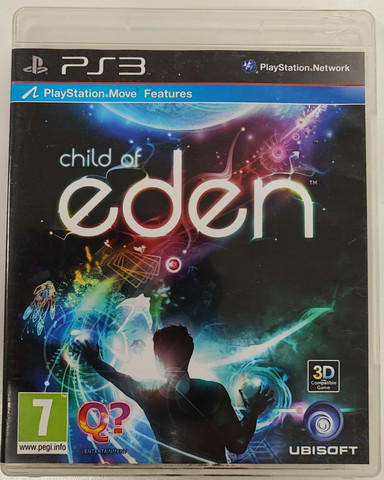 Child of Eden (PS3)