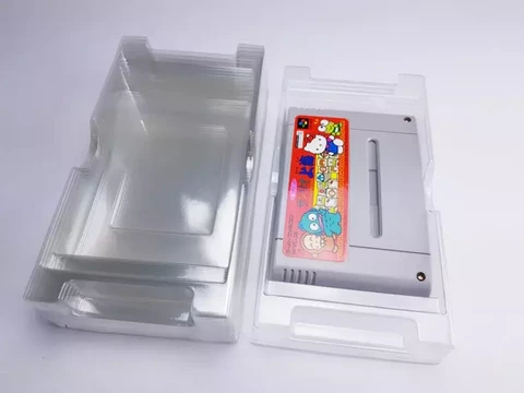 Sisämuovi Super Famicom -peleille 1kpl