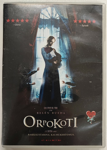 Orpokoti (DVD)