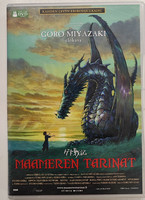 Maameren tarinat (DVD)