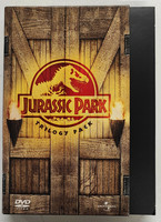 Jurassic Park Trilogy Pack (DVD)