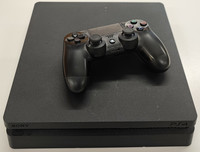 Playstation 4 Slim 500Gb konsoli