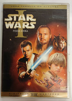 Star Wars Episodi I: Pimeä uhka (DVD)