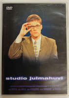 Studio Julmahuvi (DVD)