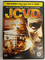 JCVD (DVD)