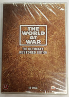The World at War - Maailma sodassa (DVD)