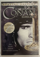Conan Barbaari (DVD)