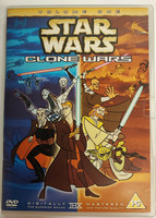 Star Wars - Clone Wars Volume One (DVD)