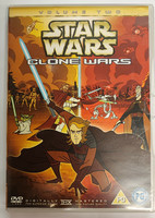 Star Wars - Clone Wars Volume two (DVD)