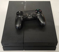 Playstation 4 konsoli 1Tb