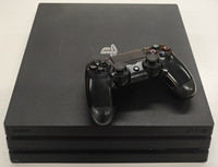 Playstation 4 Pro 1Tb konsoli