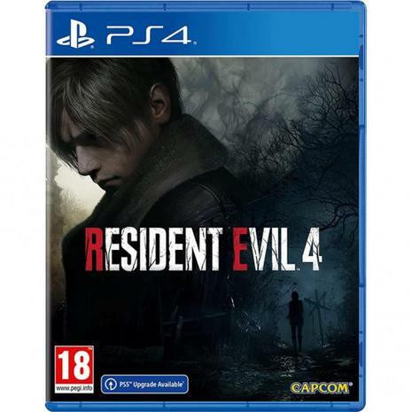 Resident Evil 4 Remake (PS4)