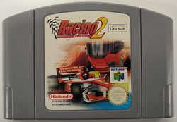 Racing Simulation 2 (N64 PAL)