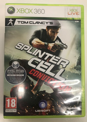 Splinter Cell Conviction (Xbox 360 Classics)