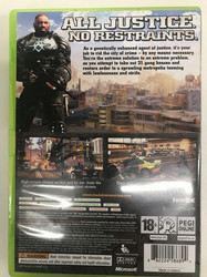 Crackdown (X360)