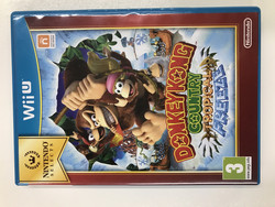 Donkey Kong Country Tropical Freeze (Nintendo Selects) Wii U